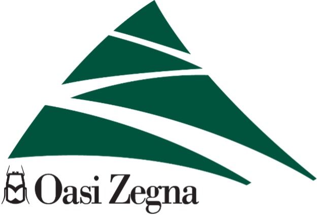 Oasi Zegna logo